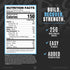 Ryse Loaded Protein Powder, 25g Whey Protein Isolate & Concentrate, Low Carbs & Low Sugar, 27 Servings