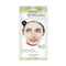 L'Action Paris Cucumber Purifying Spa Mask, Sheet Mask, Balances and Purifies Skin, Pack of 1