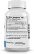 L-Lysine + Monolaurin 600mg 1:1 Ratio - 100 Capsules