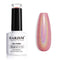 RARJSM Holographic Nail Polish | Rose Gold Gel Nail Polish with Mermaid Unicorn Effect Glitter | Suitable for Spring