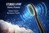 Paradise Bliss Quality 8 5 IPX7 Electric Toothbrush for Adults with Replacement Brush Heads, SunnyNest Rechargeable