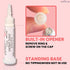 Nailene Perfect Bond Nail Glue, Super Strong Adhesive for Acrylic and Press On Nails, 2 Pack