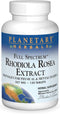 Planetary Herbals Rhodiola Rosea Extract, Full Spectrum 327mg, 120 Tablets