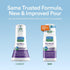 Immediate 16 oz SmartMouth Dry Mouth Zinc Activated Mouthwash & Tongue Cleaner - Dry Mouth Rinse for Relief & Fresh
