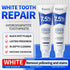 Nchampionba 7.5% 4.23 Oz3pcs Nano Hydroxyapatite Toothpastes for Enamel Protection and Tooth Strengthening