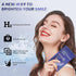 Lanlwos 28 7 Teeth Whitening Strips Stripes - Days Whitening Sensitive Teeth whitening Strips, Peroxide Free, Enamel