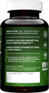 MRM Nutrition Vegan Vitamin D3 2,500 IU | Bone + Immune Health | Supports Calcium Absorption | 60 servings