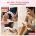 VOMLOR Cellulite Massage Roller - Lymphatic Drainage Tool for Deep Tissue Fascia Massage - Muscle Roller for Legs