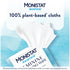 Monistat Maintain Feminine Wipes with Boric Acid, Fragrance Free, 12 Ct for Feminine Care