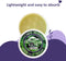 Alaska Devil's Club Lavender Salve - Handmade Skin Care Ointment with Lavender, Natural Muscle Rub - 2 oz, Made in USA