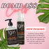 tgin Honey Whip Hydrating Mousse - 8 Oz for Dry, Curly, Damaged Natural Hair
