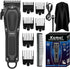 KEMEI Hair Clippers for Men, Professional Cordless & Corded Barber Clippers for Hair Cutting & Grooming, KM-1071