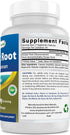 Best Naturals Konjac Root 2000mg - 180 Count