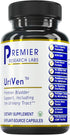 Premier Research Labs UriVen, Bladder Health Support Supplement for Women & Men, 60 Vegetarian Capsules
