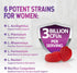 Gummies Gummy 60 Gummies Menopause Supplement - Complete Women's Probiotics Supplements - Advanced Menopause Relief