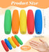 ValueBargain 10Pcs Foam Grip Tubing, No-Cut Foam Tubes Grip Aid for Utensils & Cutlery, Comfortable Handle Padding