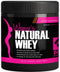 Whey Protein Vanilla Powder for Women, Low Carb, Gluten Free, 1 lb