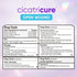 Cicatricure Open Wound Care, First Aid Antibiotic Ointment for Pain Relief, 1 oz, Pack of 2