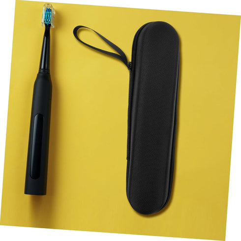 Ipetboom Reusable Toothbrush Holder Case Electric Toothbrush Travel Pouch for Safe Storage Compact and Lightweight