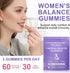 NIFEISHI Gummies, Gummies, 60Gummies Vaginal Probiotics for Women, Vital Source Feminine pH Balance for Women, Premium