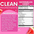 Zero Sugar Watermelon Candy Electrolytes Powder - Sugar Free Drink Mix for Refreshing Hydration, Vegan, Keto, Paleo -