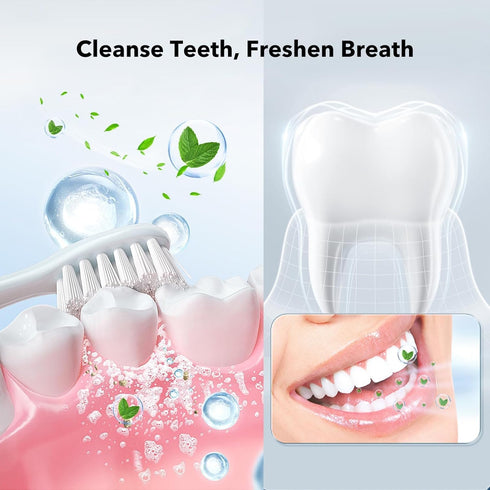 Nchampionba 7.5% 4.23 Oz3pcs Nano Hydroxyapatite Toothpastes for Enamel Protection and Tooth Strengthening