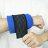 Reusable Soft Gel Ice Pack Wrap for Injuries, Flexible Hot Cold Pack for Neck, Shoulder, Knee, Ankle, Wrist, Foot,
