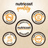 Nutricost Organic Whey Protein Concentrate, Double Chocolate Flavored, Gluten-Free, Non-GMO (1LB)