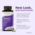 Immuni-T - Immune Support - Vitamin Supplement for Cold & Flu Relief - Natural Immunity System Booster - Black Elderberry, Echinacea, Andrographis, Arabinogalactans & Olive leaf - 90 Capsules