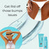 Razor Bump Treatment for Bikini Area, Ingrown Hair Removal Kit for Women & Men with Dark Spot Corrector
