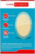 Care Science Hydrocolloid Gel Blister Bandages, 30 ct | Long-Lasting Cushions & Protects Blisters