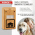 RIDDEX Plus Insect Control Plug-in, Mouse Deterrent for Defense Against Rats, Mice, Roaches, Bugs (Wood)