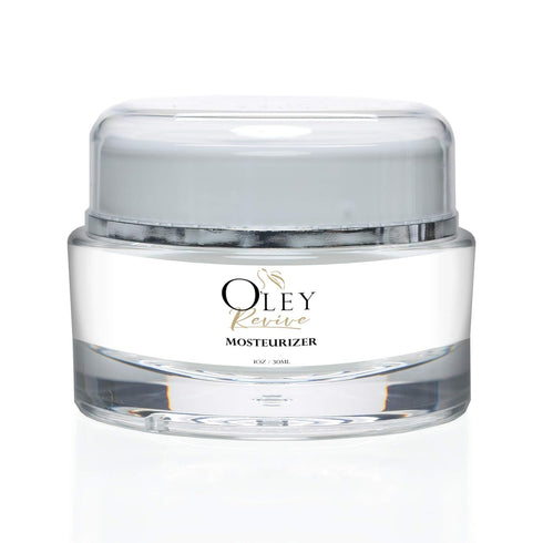Oley Revive Anti-Aging Face Therapy with Vitamin A & C for Hydrated Healthy Skin