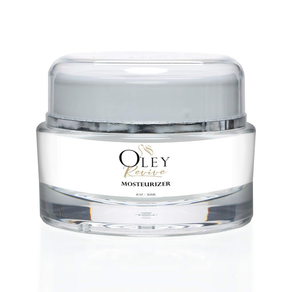 Oley Revive Anti-Aging Face Therapy with Vitamin A & C for Hydrated Healthy Skin