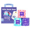 Bim Bam Boo Bamboo Toilet Paper - 2 Ply Sustainable Tissue, 8 Double Rolls, 320 Sheets Per Roll