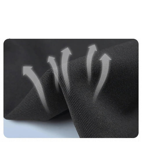 PAKHUDB 2Pcs 6) Calf Compression Sleeves Sports Calf Guard Non-Slip Wicking Moisture Sweat Breathable Pressure Socks