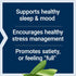 Life Extension Optimized Tryptophan Plus 1000mg - L-Tryptophan Supplement with Niacin and L-Lysine for Healthy Sleep &