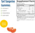 Nordic Naturals Vitamin C Gummies Sport, Tart Tangerine - 120 Gummies - 250 mg Vitamin C - Antioxidant Protection - NSF Certified - Non-GMO, Vegan - 60 Servings