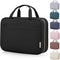 Travel Toiletry Bag for Women, Portable Makeup Organizer with Hanging Hook, 3 in 1 Packing Organizer for Accessories,