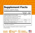 Turmeric Curcumin with BioPerine - 240 Vegetarian Capsules - Black Pepper and Ginger for Advanced Absorption, Joints