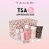 Tahari Spa Gift Set for Women - Vanilla Jasmine Bath Kit, Includes Body Lotion, Body Wash, Hand Cream