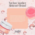 YUGLO Lip Sleeping Mask | Peach Flavor | Hydrating Treatment for Dry, Chapped Lips, Overnight Lip Repair