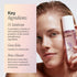 Solawave Refreshing Jelly Mist Toner, 3.4 OZ, with Gotu Kola, Prebiotics, Probiotics for All Skin Types