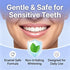 LsardL Teeth,14 (1pc) Lumine Organics Purple whitening Strips,Safe for Sensitive Strips