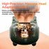 LOVMASSG 3 Shoulder and Neck Massager with Heat, Palm-Like Kneading, Adjustable Speeds, Ergonomic Design for Muscle