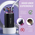 BS-MALL Makeup Brushes Kit - Premium Synthetic Makeup Tools Set with 18 Pcs for Foundation, Contour, and Lip