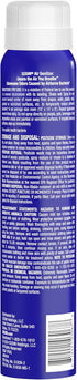 Ozium Air Sanitizer & Odor Eliminator, 3.5 Oz, Original Scent, Pack of 2 for Homes, Cars, Offices