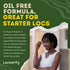 Locsanity Daily Moisturizing Spray - Passion Fruit Hair Scalp Moisturizer , Refreshening , for Dreadlocks , Sisterlock , Microlock - Controls Frizz , Oil-Free