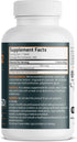 Bronson Vitamin K2 MK-7 100 MCG, K2 as MK7 Menaquinone, Bone Support 1 Year Supply, 360 Tablets