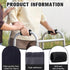 2 2 Threlaco Pcs Walker Handle Cushions Fluffy Walker Hand Pads Universal Padded Rollator Hand Cover for Folding